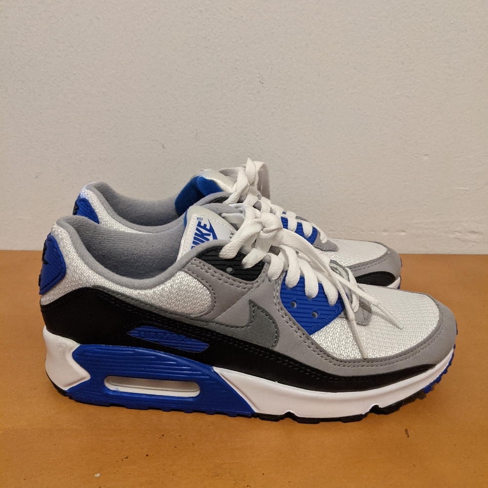 Air Max 90 "hyper royal"